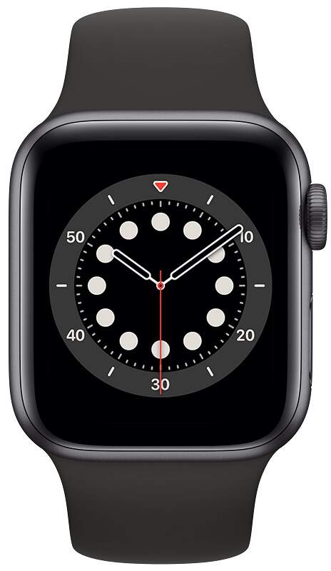 Apple watch series 6 40mm Space grey itya sk-2